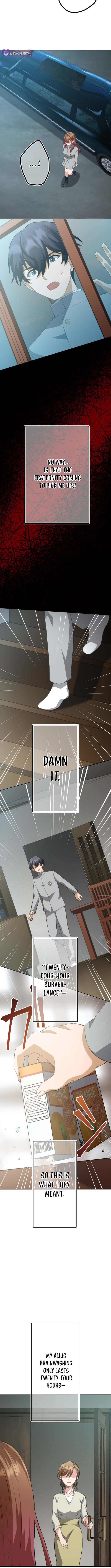 The Ability Avenger: ALIUS - chapter-14