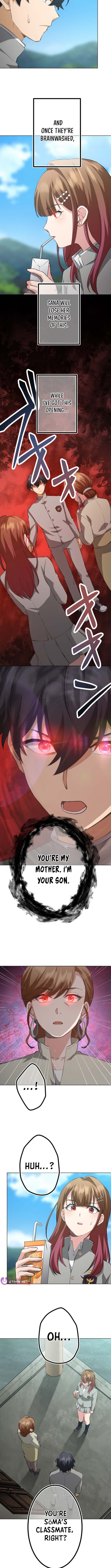 The Ability Avenger: ALIUS - chapter-14
