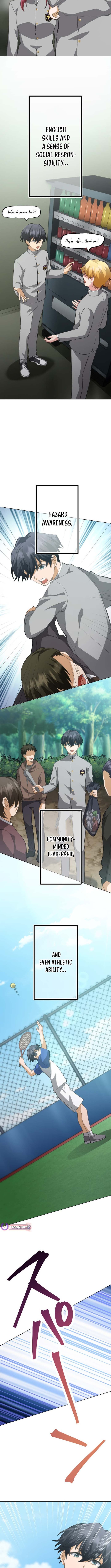 The Ability Avenger: ALIUS - chapter-14