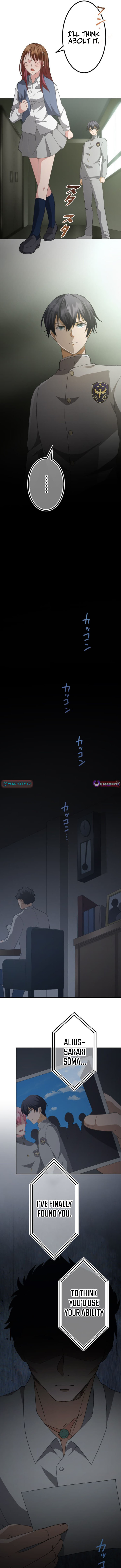 The Ability Avenger: ALIUS - chapter-15