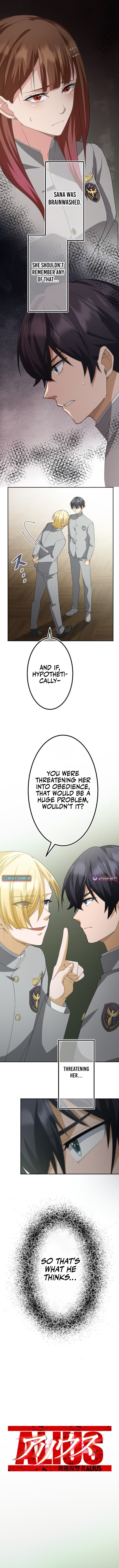 The Ability Avenger: ALIUS - chapter-15