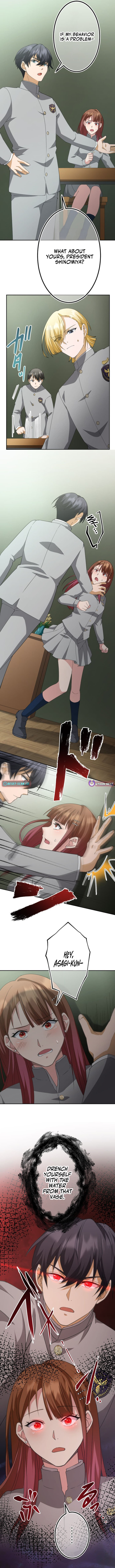 The Ability Avenger: ALIUS - chapter-15