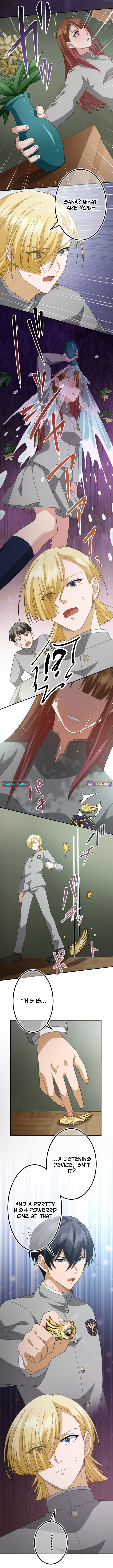 The Ability Avenger: ALIUS - chapter-15