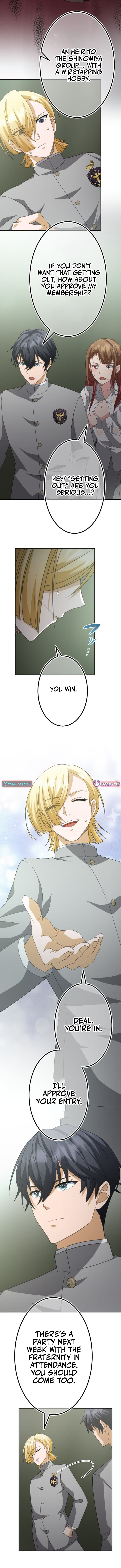 The Ability Avenger: ALIUS - chapter-15