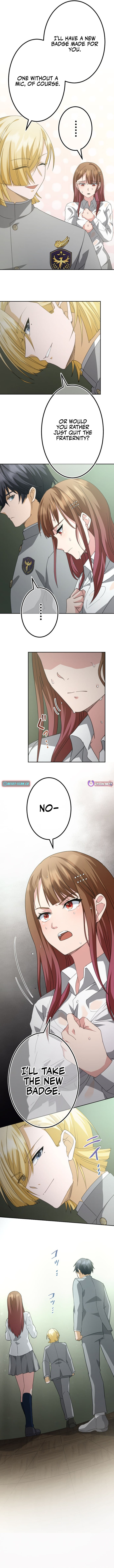 The Ability Avenger: ALIUS - chapter-15