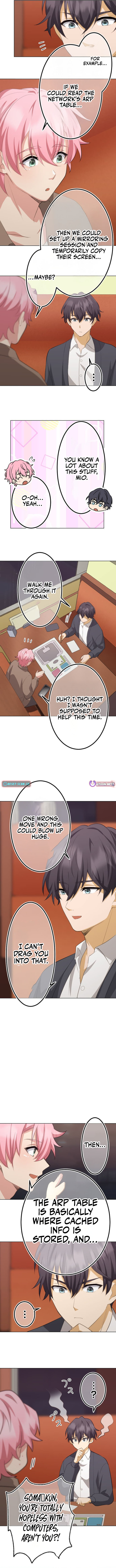 The Ability Avenger: ALIUS - chapter-16