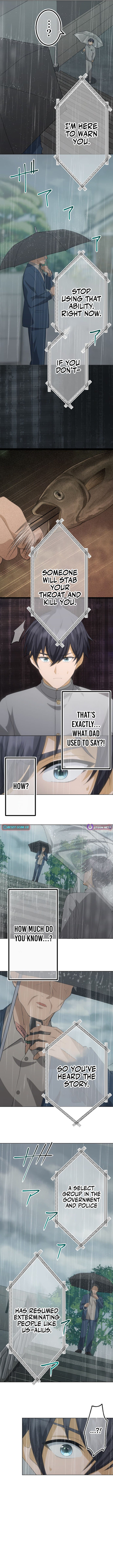 The Ability Avenger: ALIUS - chapter-16
