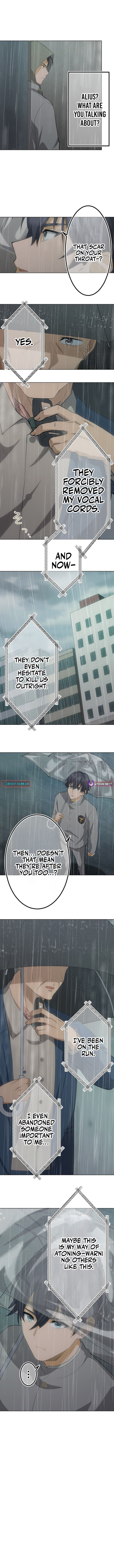 The Ability Avenger: ALIUS - chapter-16