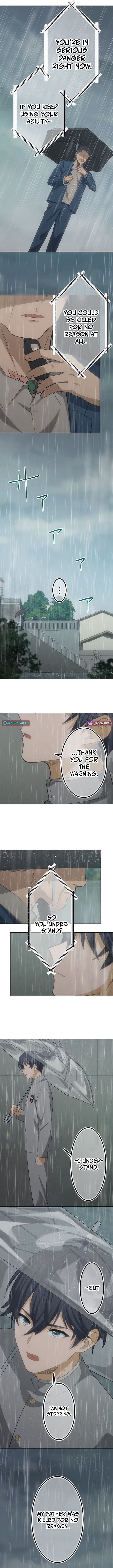 The Ability Avenger: ALIUS - chapter-16