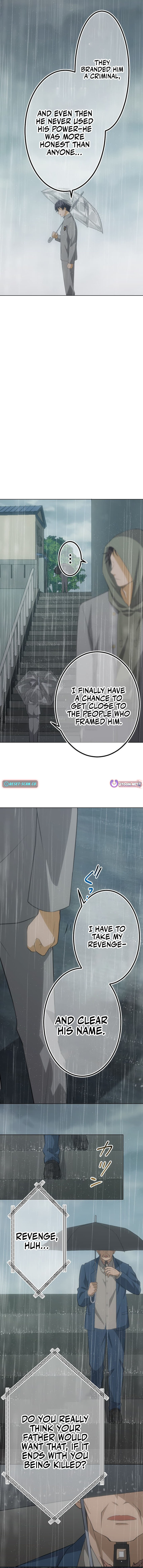 The Ability Avenger: ALIUS - chapter-16