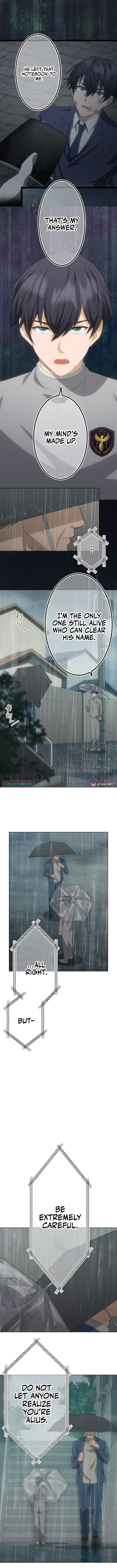 The Ability Avenger: ALIUS - chapter-16