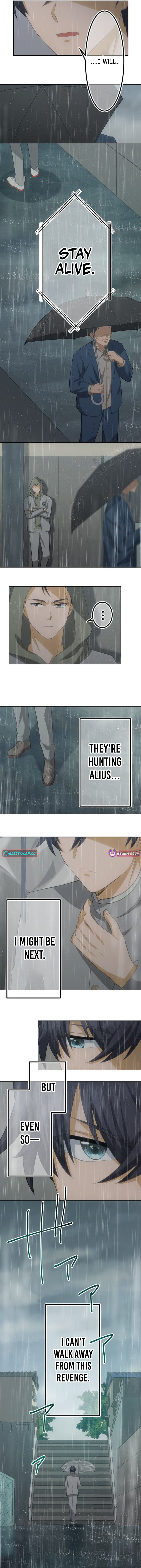 The Ability Avenger: ALIUS - chapter-16