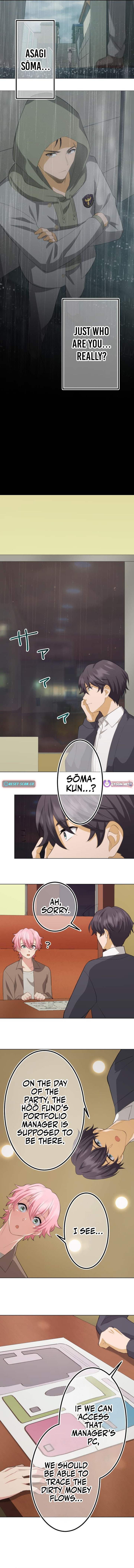 The Ability Avenger: ALIUS - chapter-16