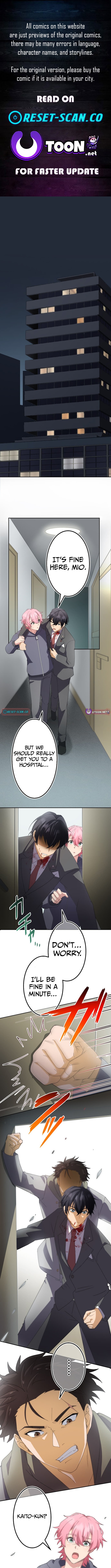 The Ability Avenger: ALIUS - chapter-19
