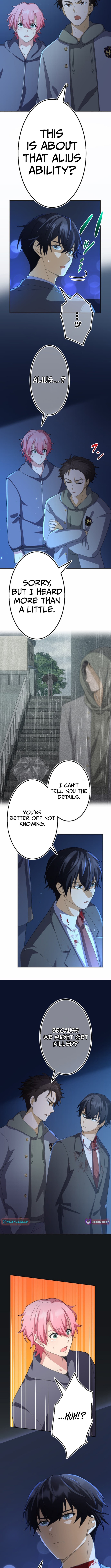 The Ability Avenger: ALIUS - chapter-19