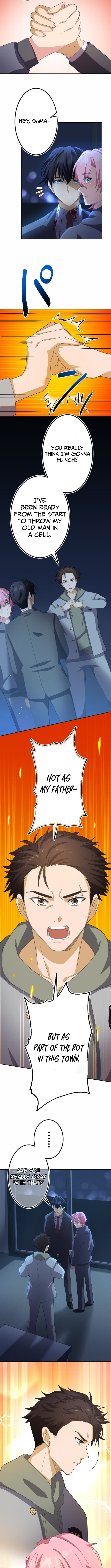 The Ability Avenger: ALIUS - chapter-19