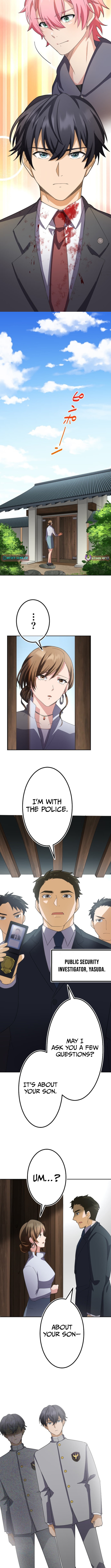 The Ability Avenger: ALIUS - chapter-19