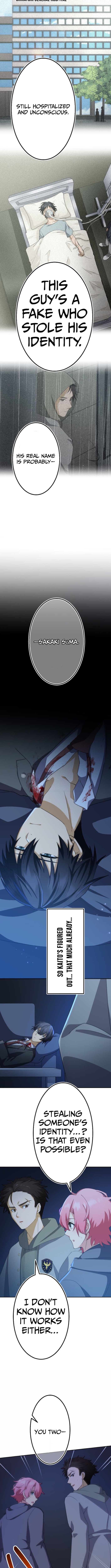 The Ability Avenger: ALIUS - chapter-19