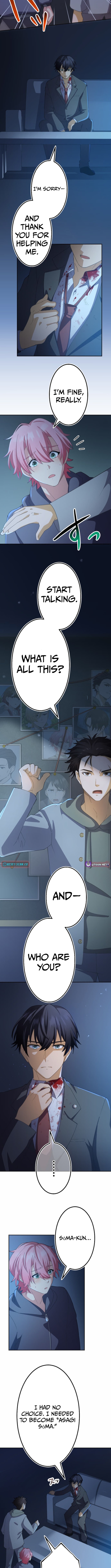The Ability Avenger: ALIUS - chapter-19