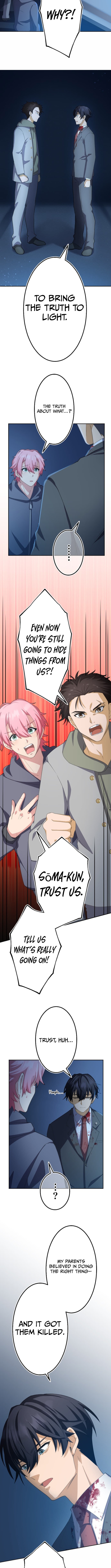 The Ability Avenger: ALIUS - chapter-19