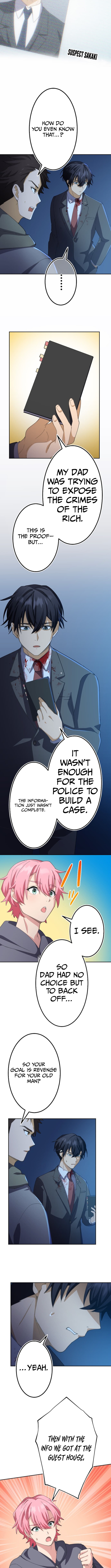 The Ability Avenger: ALIUS - chapter-19