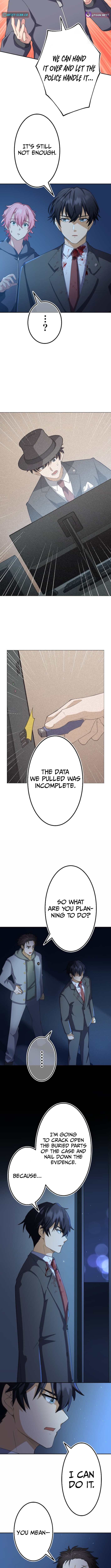 The Ability Avenger: ALIUS - chapter-19