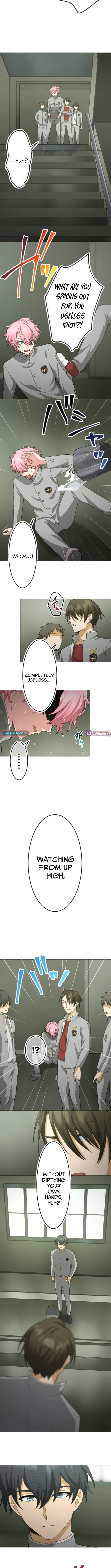 The Ability Avenger: ALIUS - chapter-2
