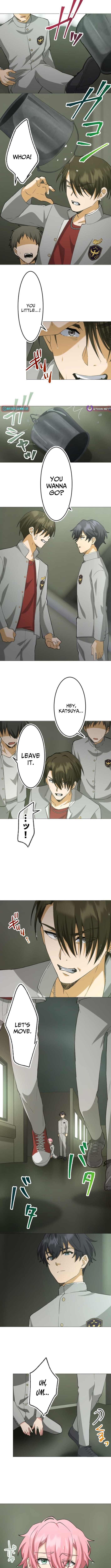 The Ability Avenger: ALIUS - chapter-2