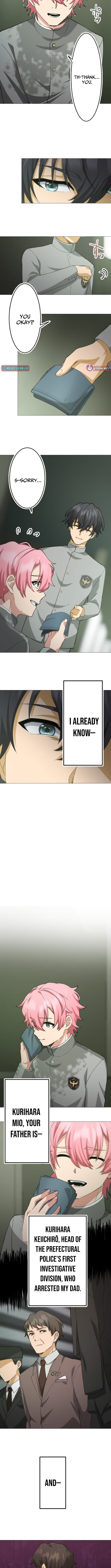 The Ability Avenger: ALIUS - chapter-2