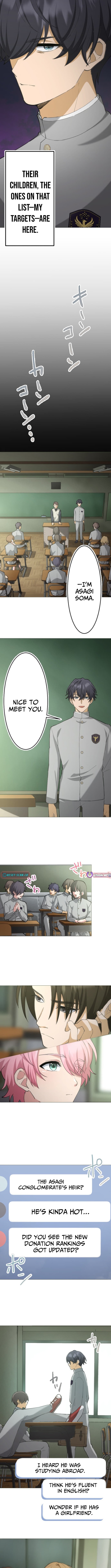 The Ability Avenger: ALIUS - chapter-2