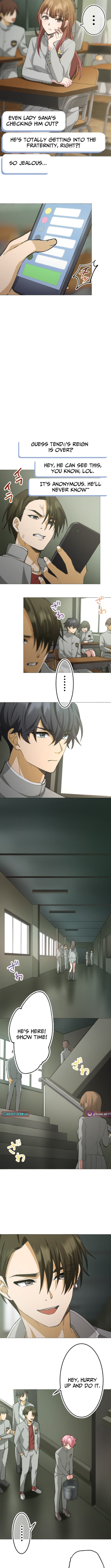 The Ability Avenger: ALIUS - chapter-2