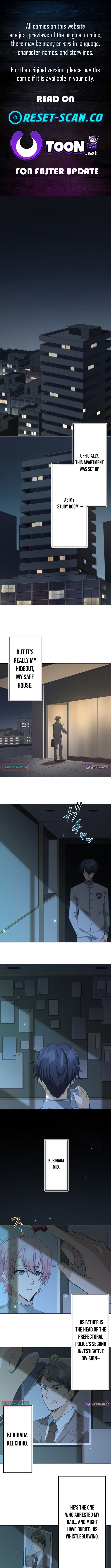 The Ability Avenger: ALIUS - chapter-3