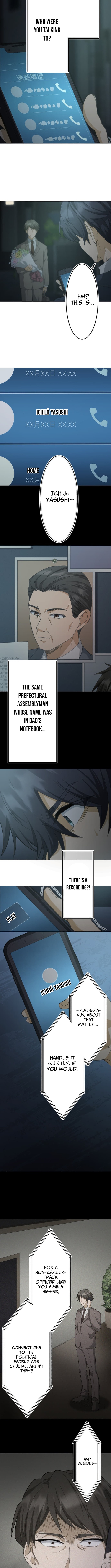 The Ability Avenger: ALIUS - chapter-3