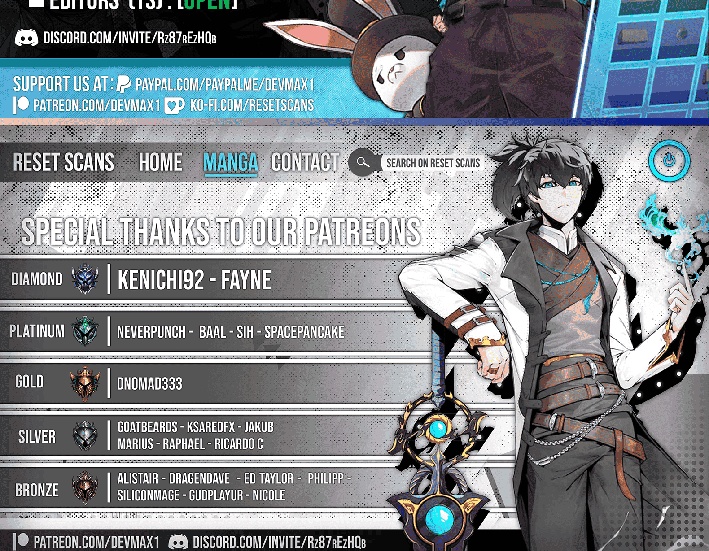 The Ability Avenger: ALIUS - chapter-3