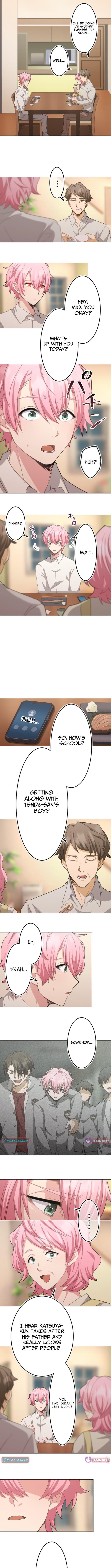 The Ability Avenger: ALIUS - chapter-3