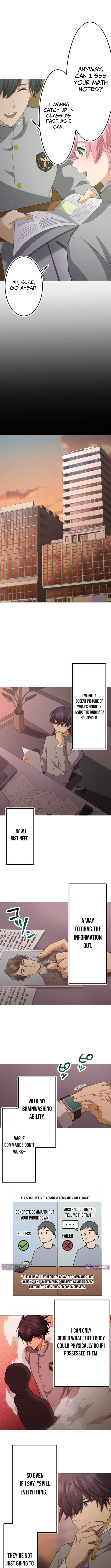 The Ability Avenger: ALIUS - chapter-3