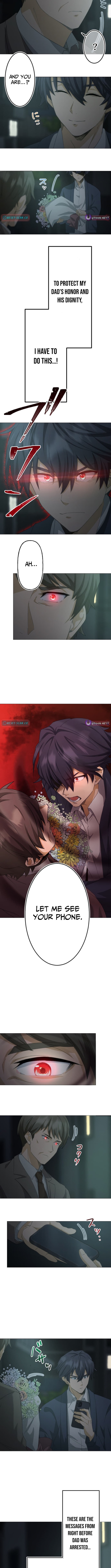 The Ability Avenger: ALIUS - chapter-3