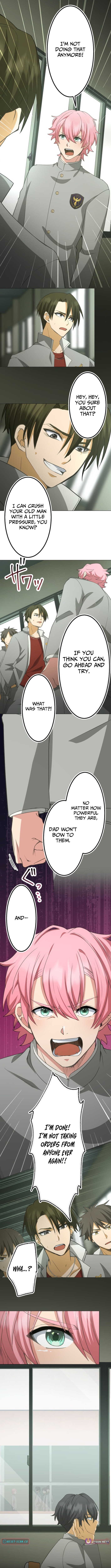 The Ability Avenger: ALIUS - chapter-4