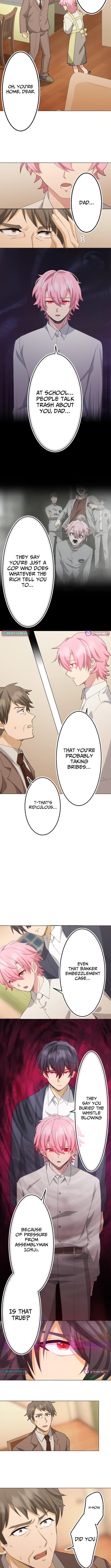 The Ability Avenger: ALIUS - chapter-4