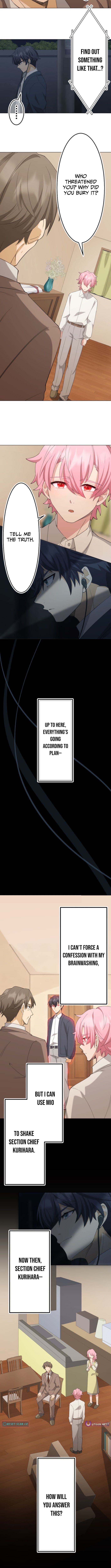 The Ability Avenger: ALIUS - chapter-4