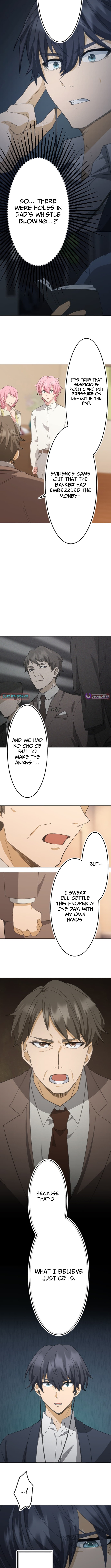 The Ability Avenger: ALIUS - chapter-4