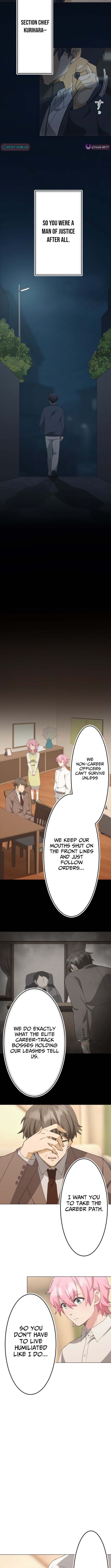 The Ability Avenger: ALIUS - chapter-4