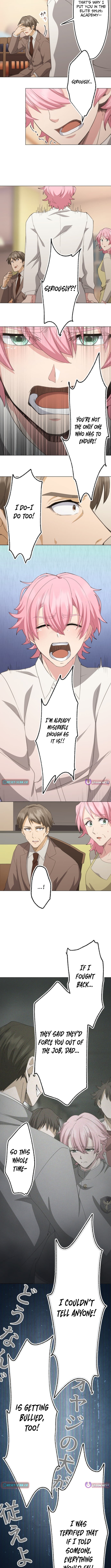 The Ability Avenger: ALIUS - chapter-4