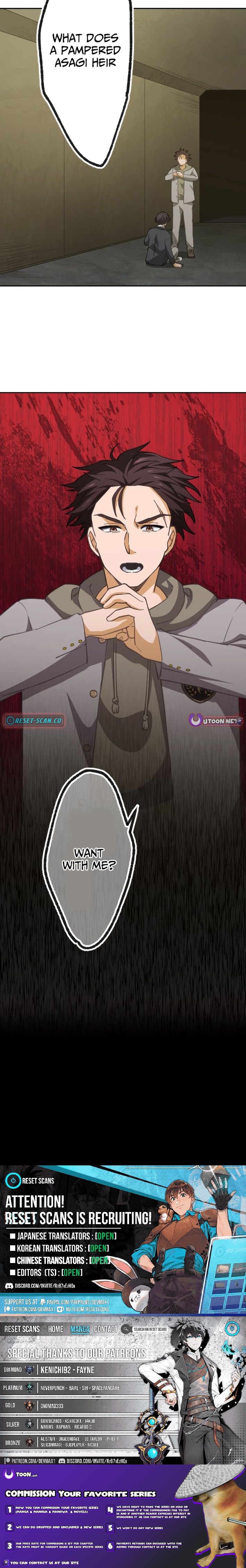 The Ability Avenger: ALIUS - chapter-5