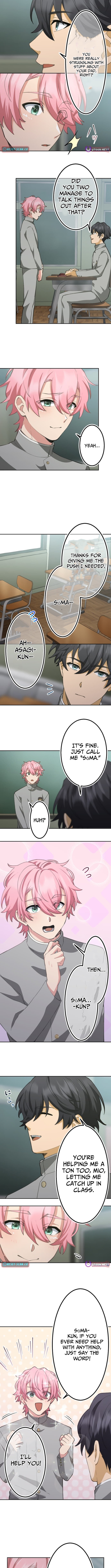 The Ability Avenger: ALIUS - chapter-5