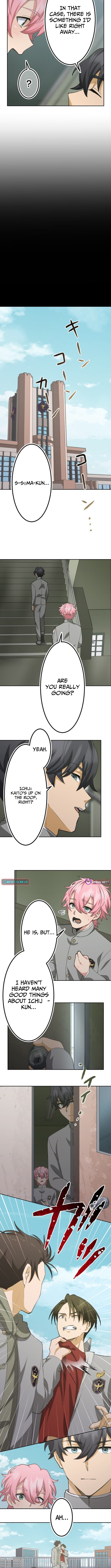 The Ability Avenger: ALIUS - chapter-5