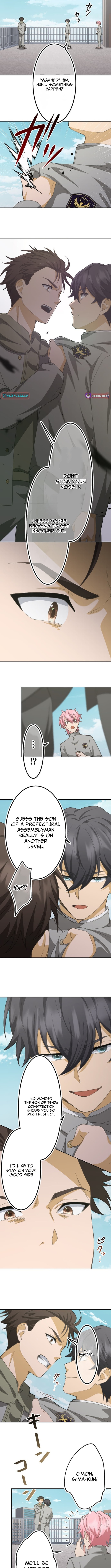 The Ability Avenger: ALIUS - chapter-5