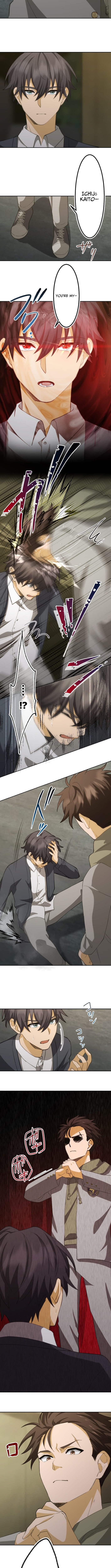 The Ability Avenger: ALIUS - chapter-5