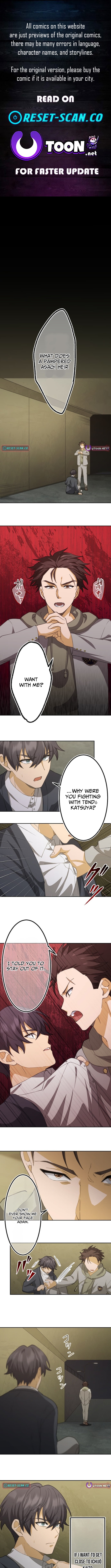 The Ability Avenger: ALIUS - chapter-6