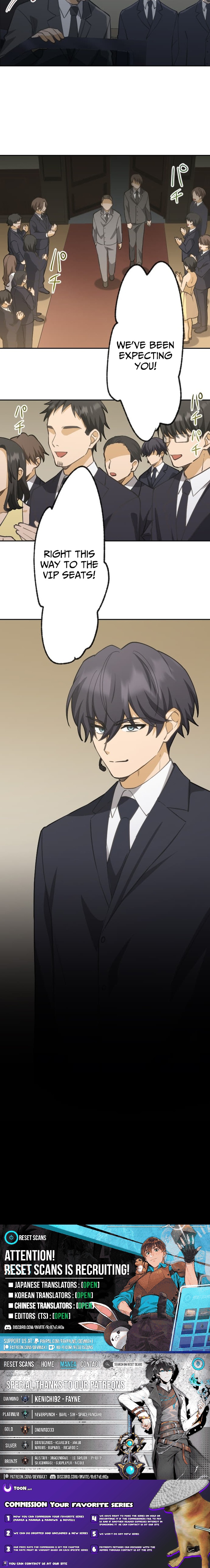The Ability Avenger: ALIUS - chapter-6